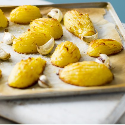 Perfect Crispy Roast Potatoes